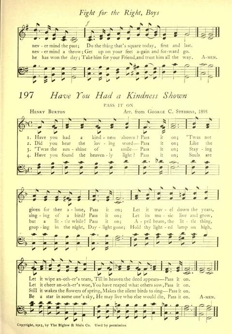 Worship and Song page 183
