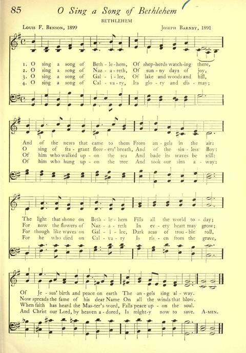Worship and Song page 77