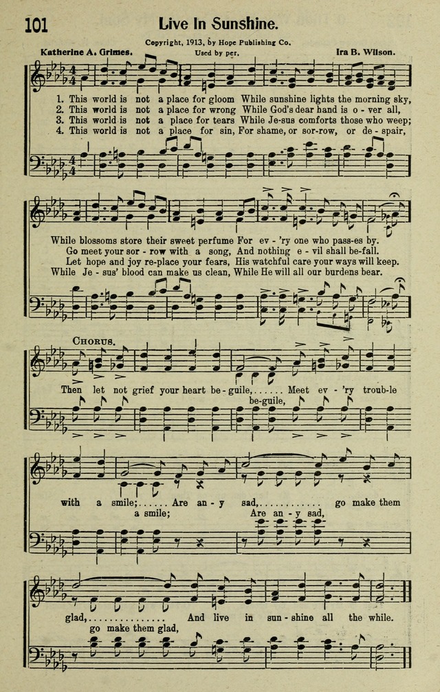 Worship and Service page 102