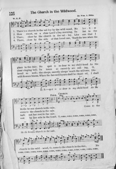 Worship and Service page 124