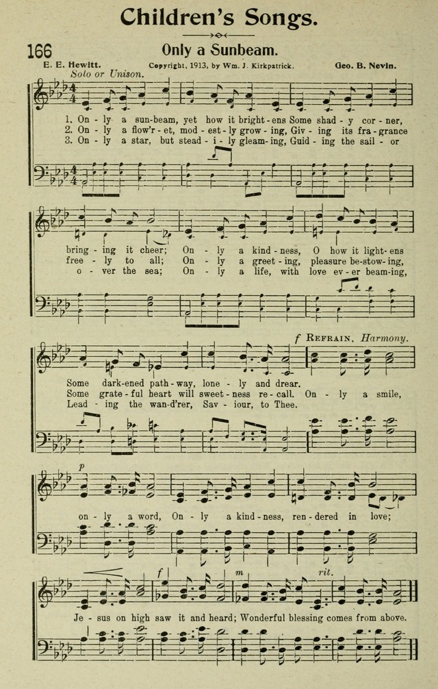 Worship and Service page 163
