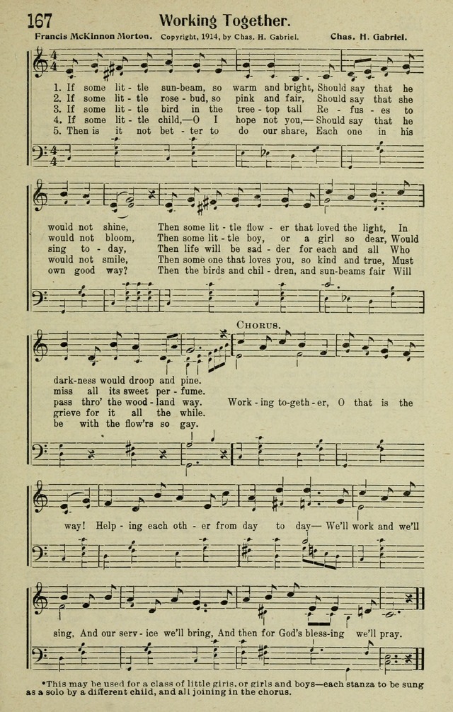 Worship and Service page 164