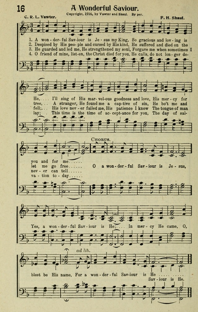 Worship and Service page 17