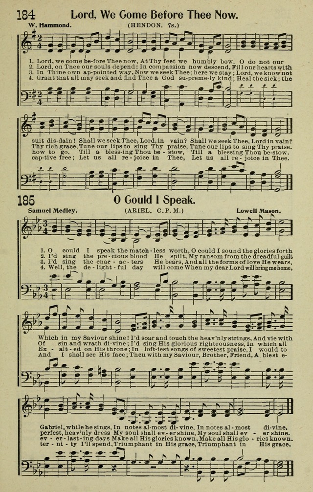 Worship and Service page 174