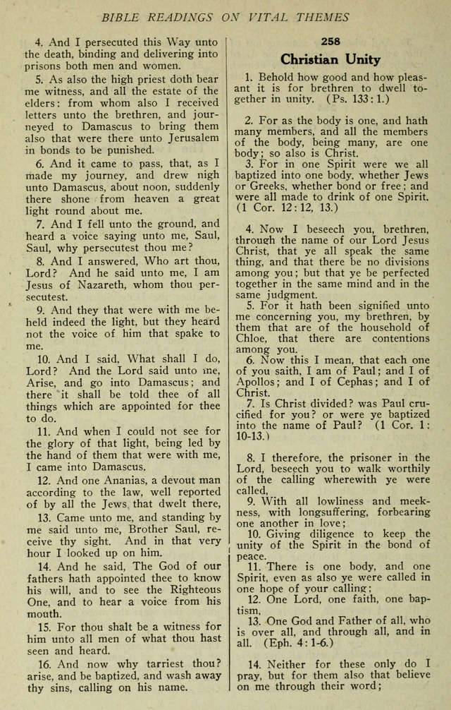 Worship and Service page 207