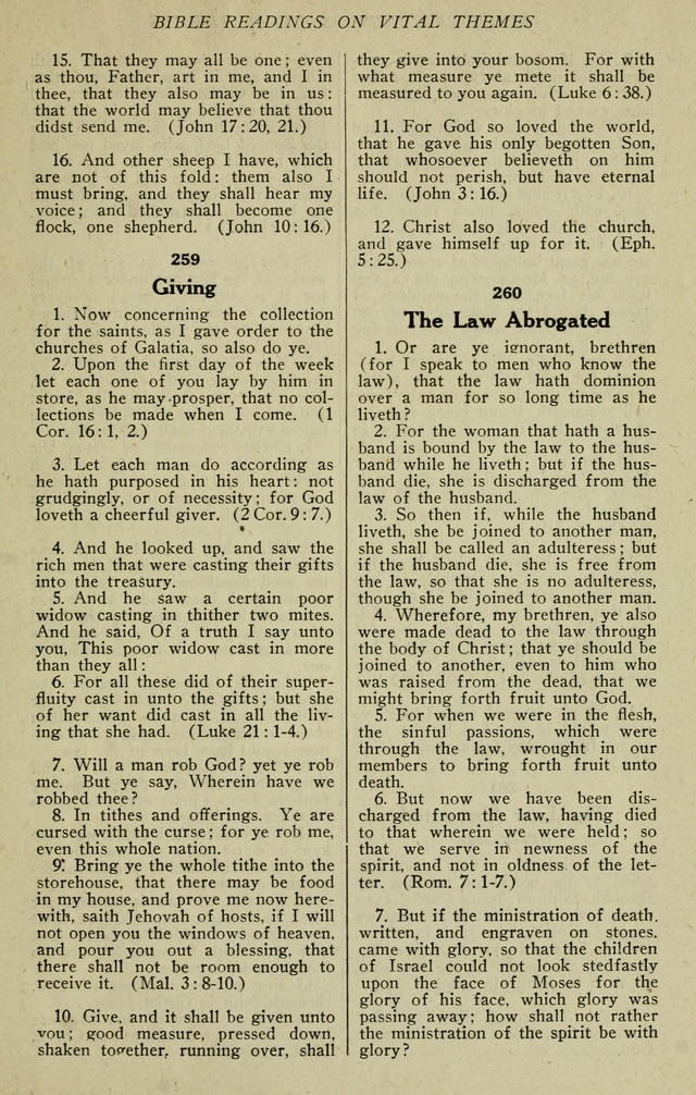 Worship and Service page 208