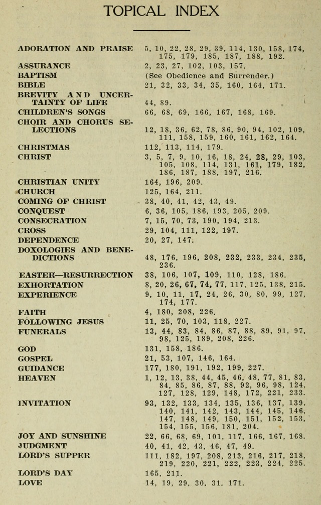 Worship and Service page 215