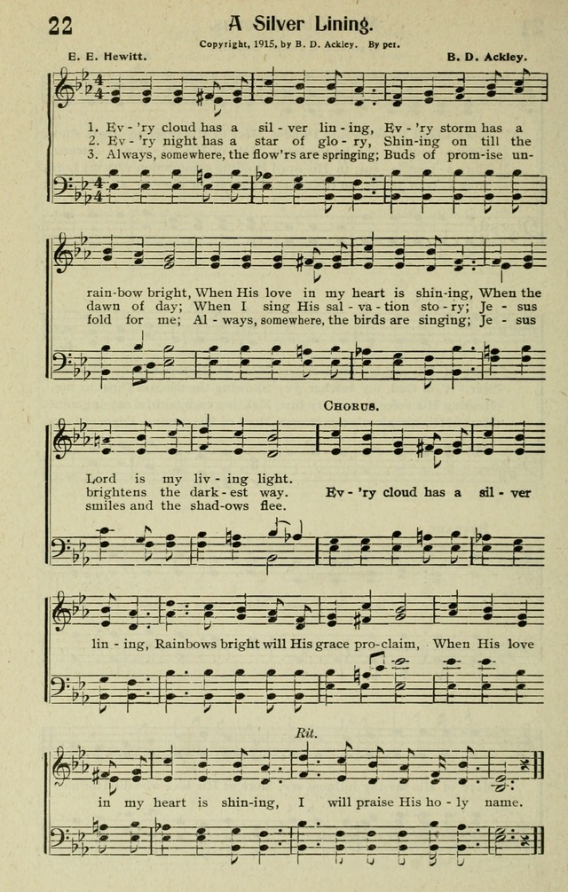 Worship and Service page 23