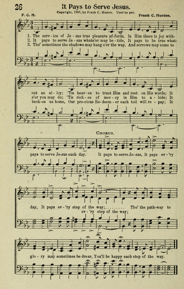 Worship and Service page 27