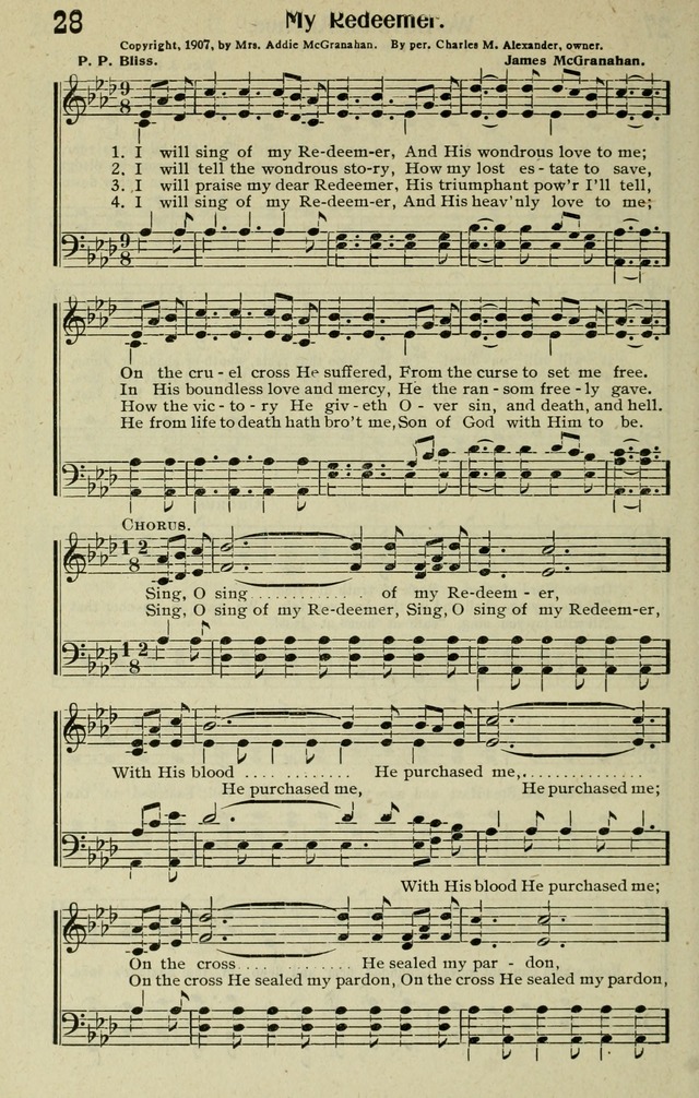 Worship and Service page 29