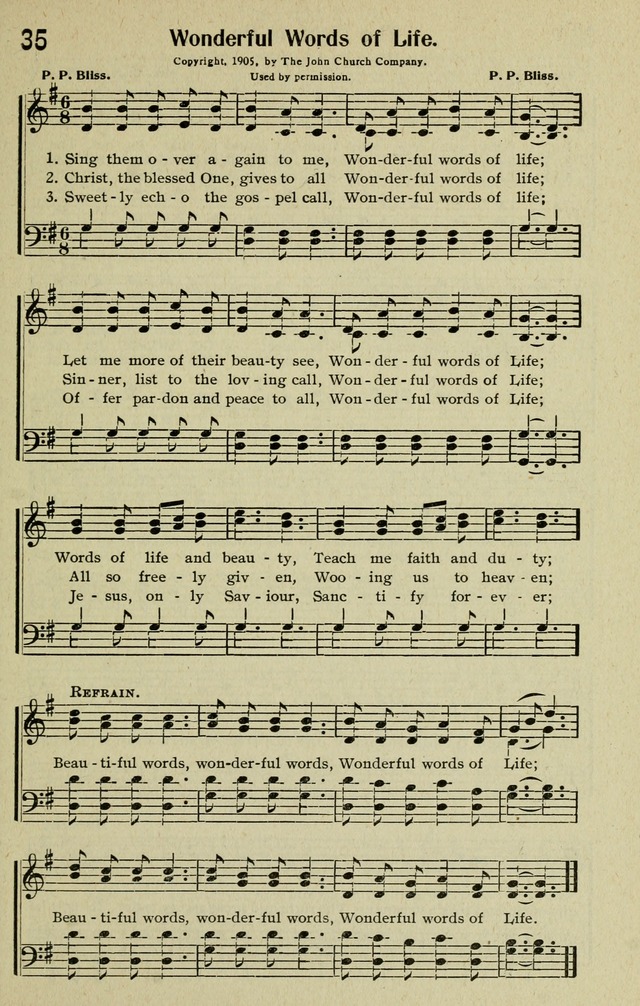 Worship and Service page 36
