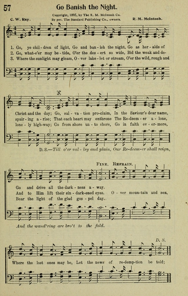 Worship and Service page 58