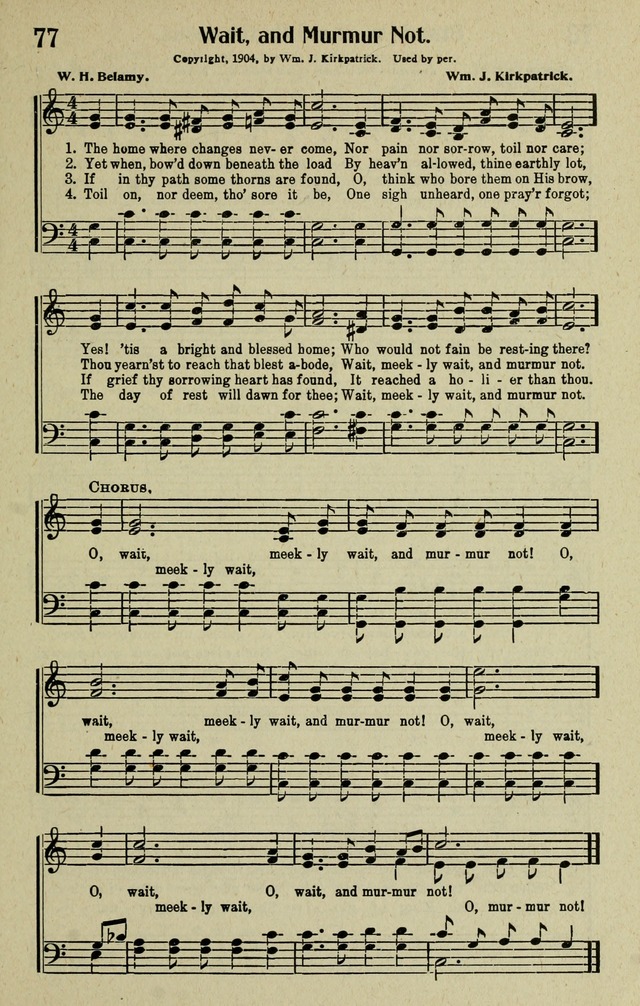 Worship and Service page 78