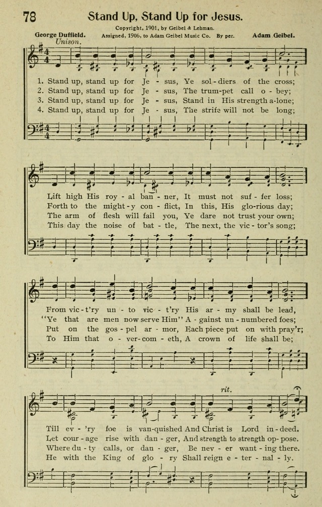 Worship and Service page 79