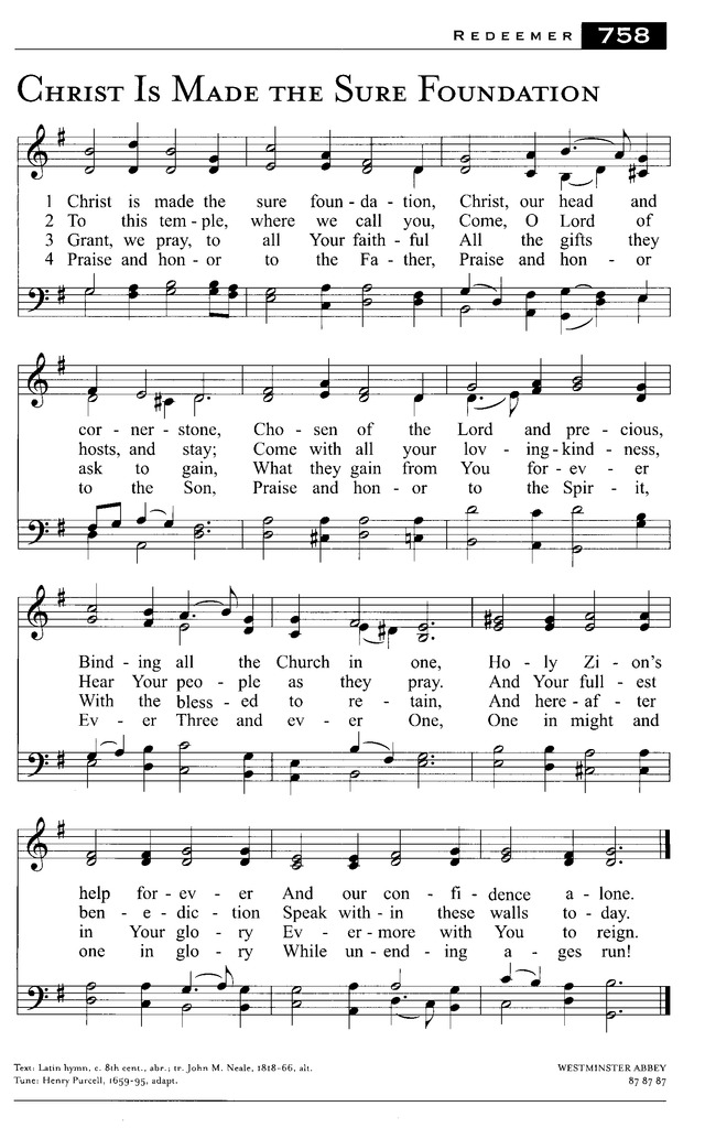 Worship Supplement 2000 page 109