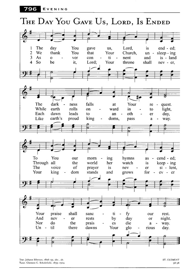 Worship Supplement 2000 page 156