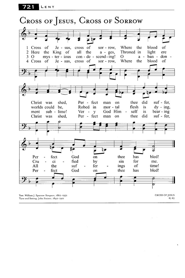 Worship Supplement 2000 page 64