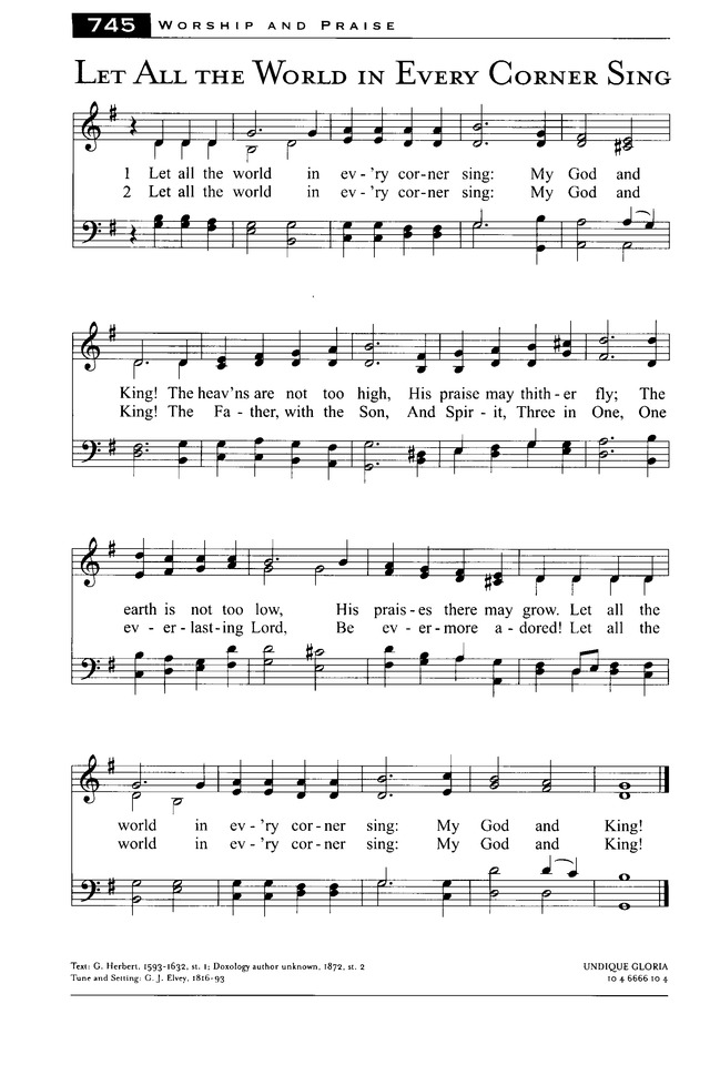Worship Supplement 2000 page 94