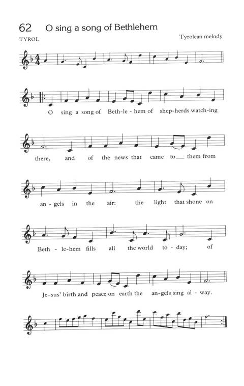 Worship Songs: ancient & modern page 105