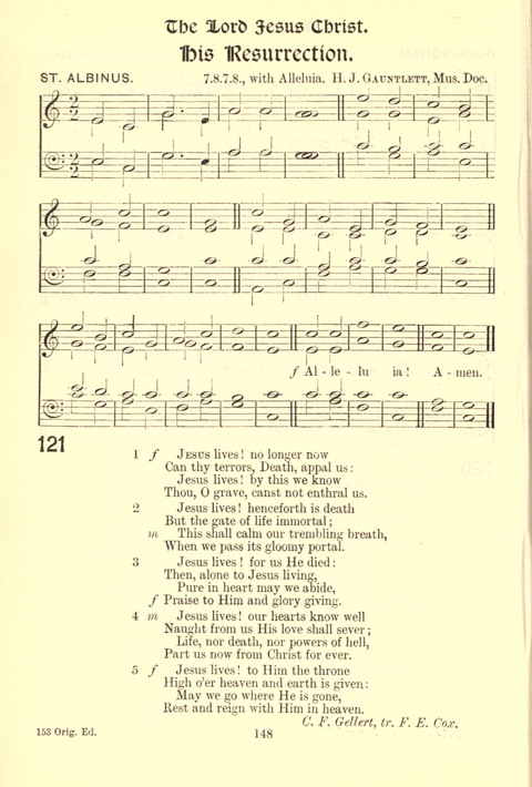 Worship Song: with accompanying tunes page 148