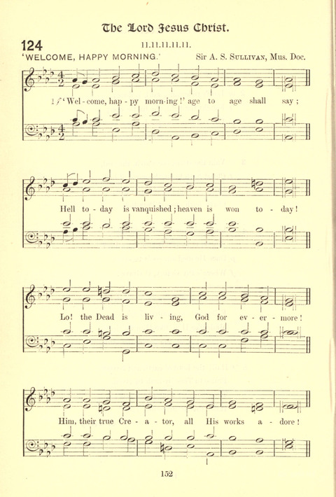 Worship Song: with accompanying tunes page 152