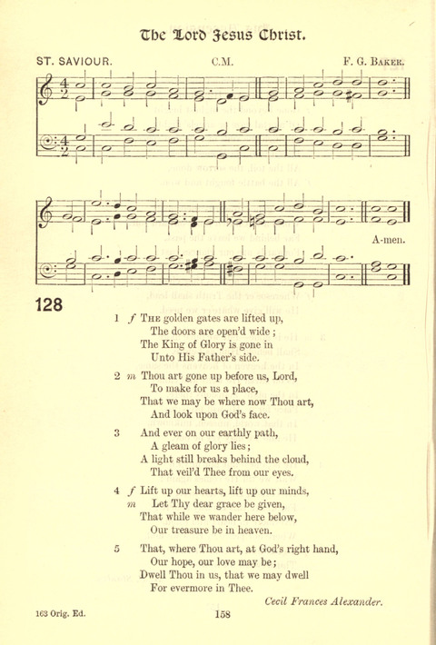 Worship Song: with accompanying tunes page 158