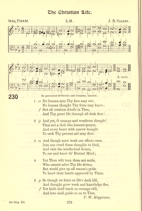 Worship Song: with accompanying tunes page 272