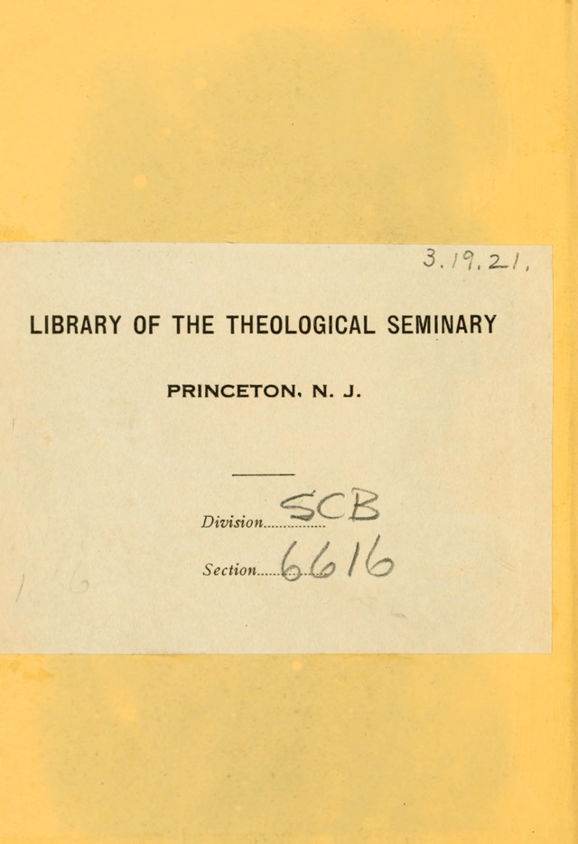 Way side hymns: selected from various authors page 3