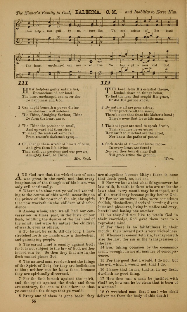 Worship in the School Room: a manual of devotion intended especially for the school, also adapted to the family page 56
