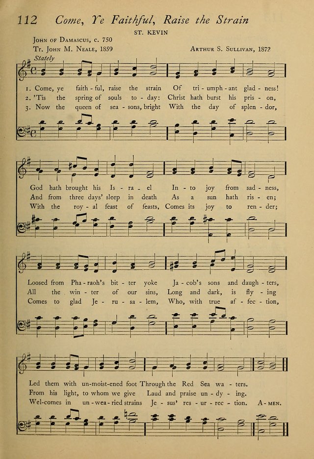 Worship and Song. (Rev. ed.) page 101