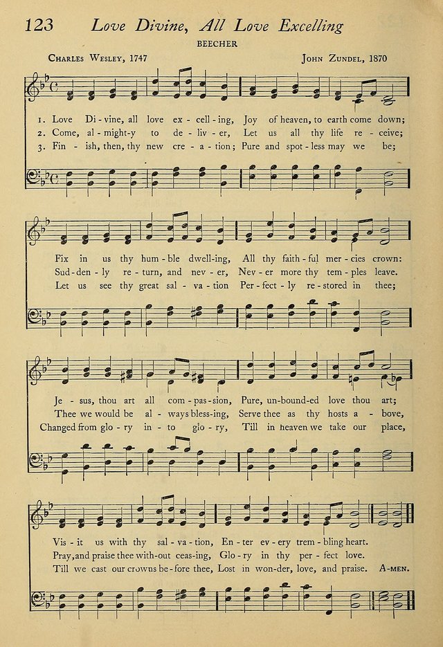 Worship and Song. (Rev. ed.) page 112