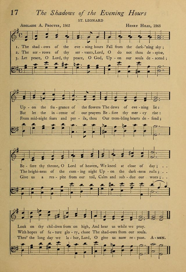 Worship and Song. (Rev. ed.) page 15