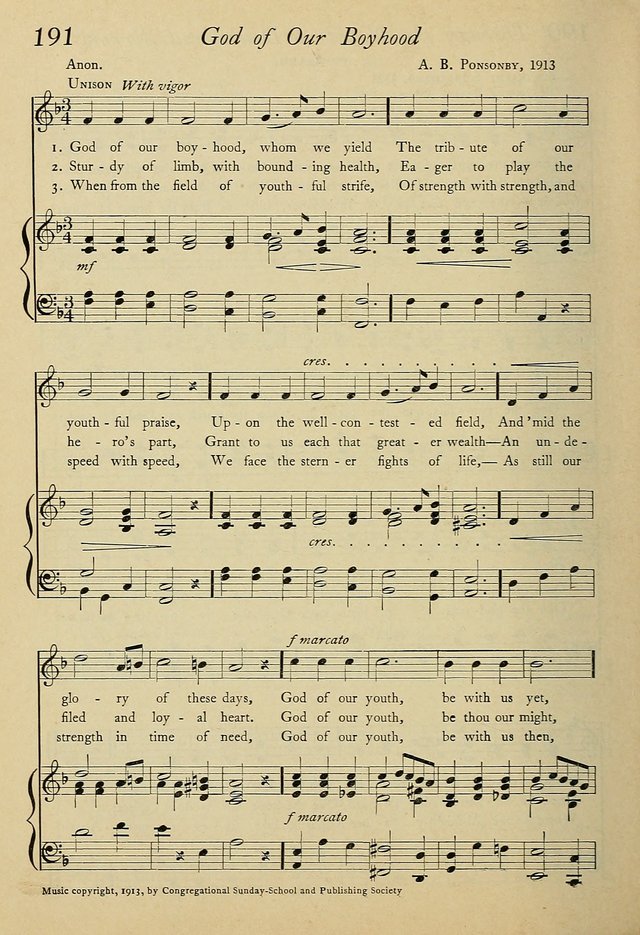 Worship and Song. (Rev. ed.) page 172