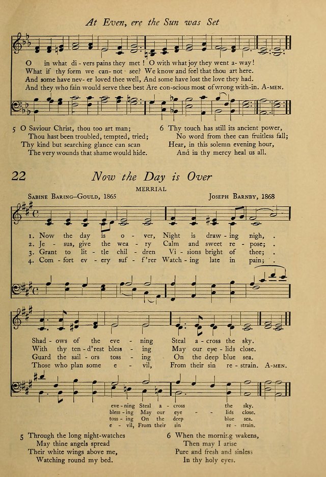 Worship and Song. (Rev. ed.) page 19