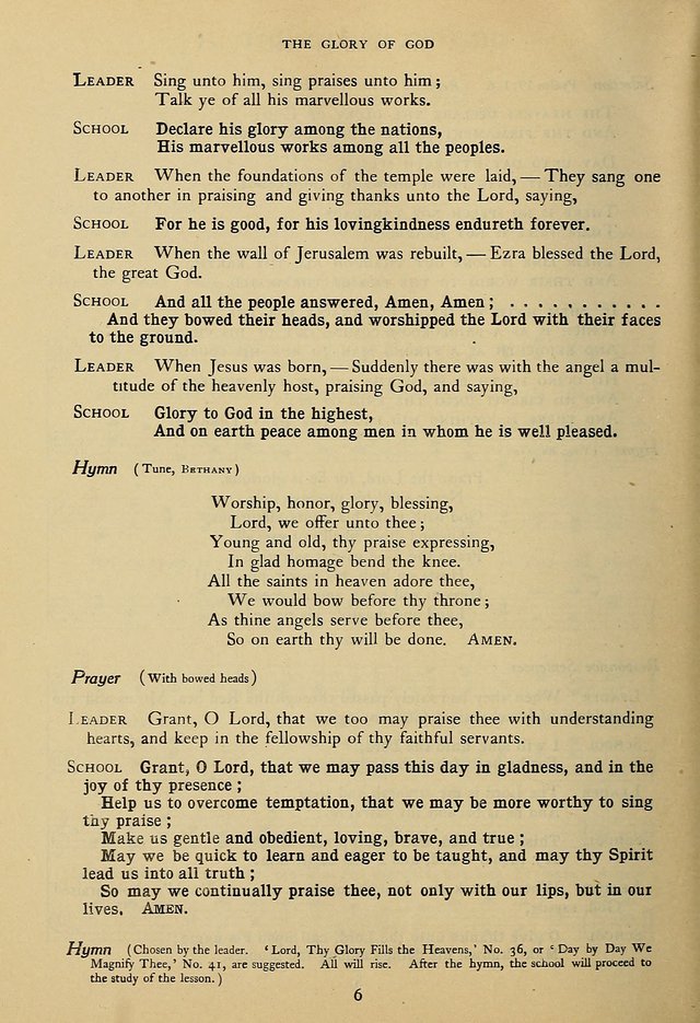 Worship and Song. (Rev. ed.) page 272
