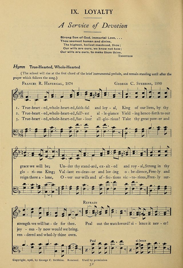 Worship and Song. (Rev. ed.) page 298