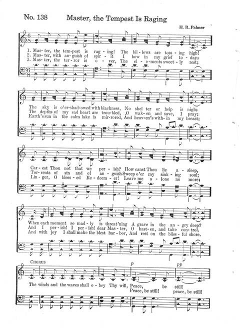 World Wide Church Songs: carefully selected songs, both old and new, for every church need page 96