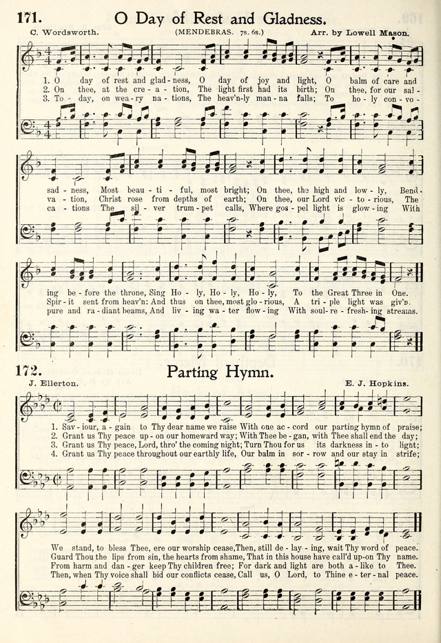World-Wide Hosannas page 158