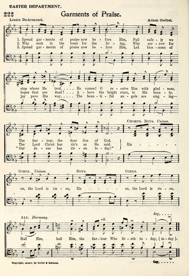 World-Wide Hosannas page 194