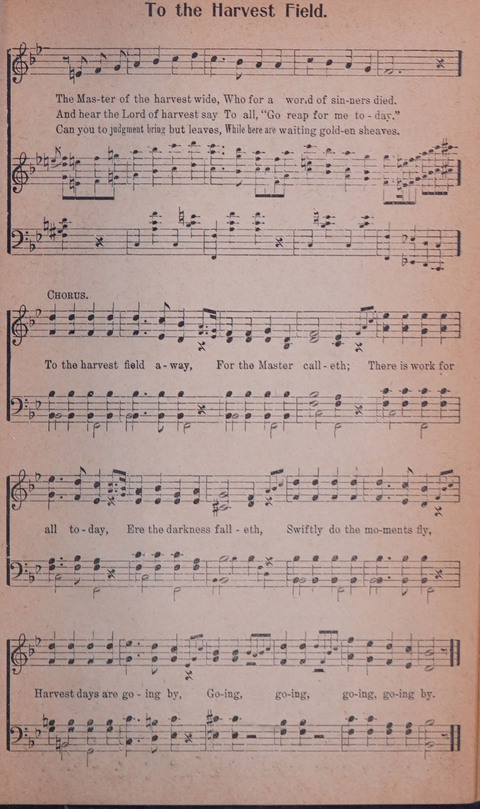 World Wide Revival Songs No. 2: for the Church, Sunday school and Evangelistic Campains page 185
