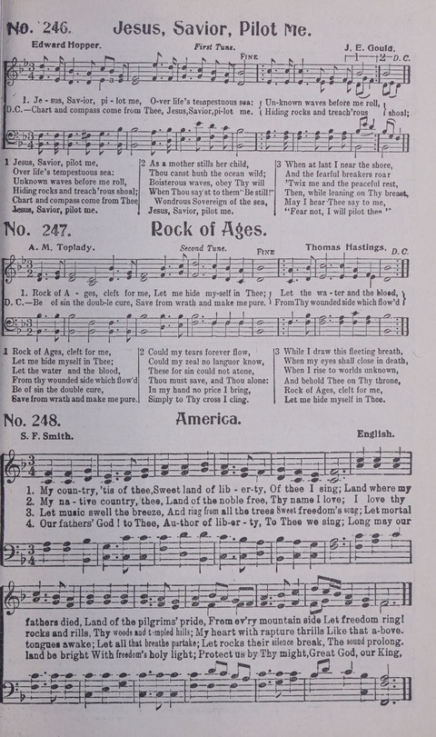 World Wide Revival Songs No. 2: for the Church, Sunday school and Evangelistic Campains page 217