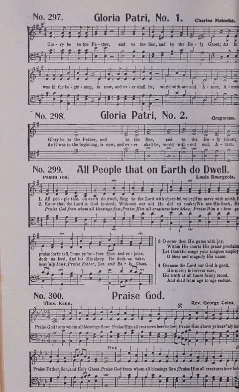 World Wide Revival Songs No. 2: for the Church, Sunday school and Evangelistic Campains page 244