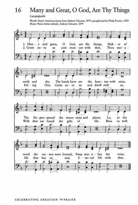 Worship in Song: A Friends Hymnal page 18