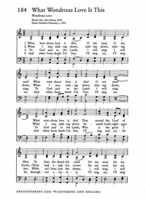 Worship in Song: A Friends Hymnal page 188