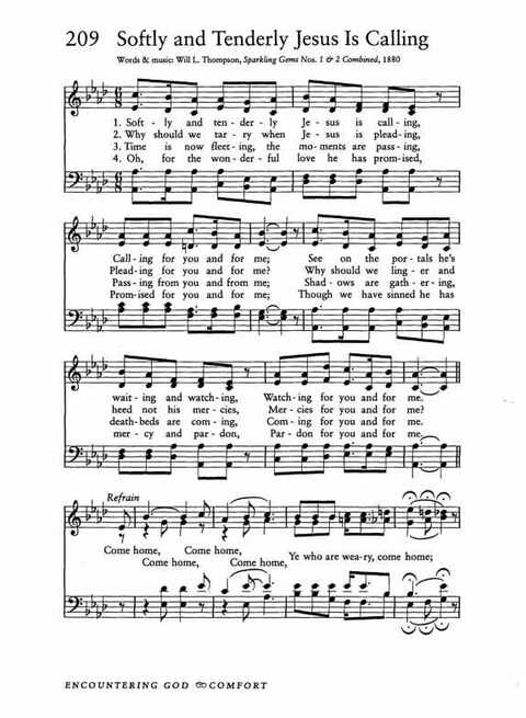 Worship in Song: A Friends Hymnal page 218