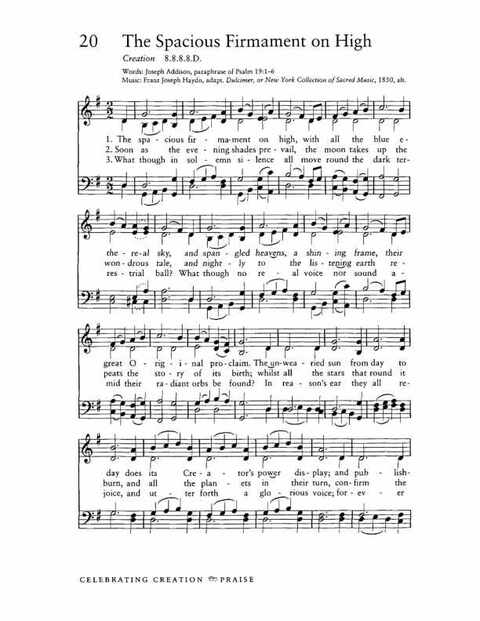 Worship in Song: A Friends Hymnal page 23