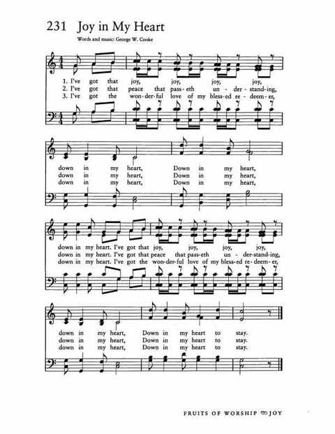 Worship in Song: A Friends Hymnal page 239