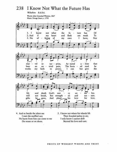 Worship in Song: A Friends Hymnal page 245