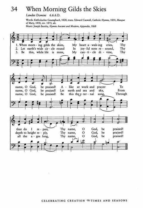 Worship in Song: A Friends Hymnal page 37