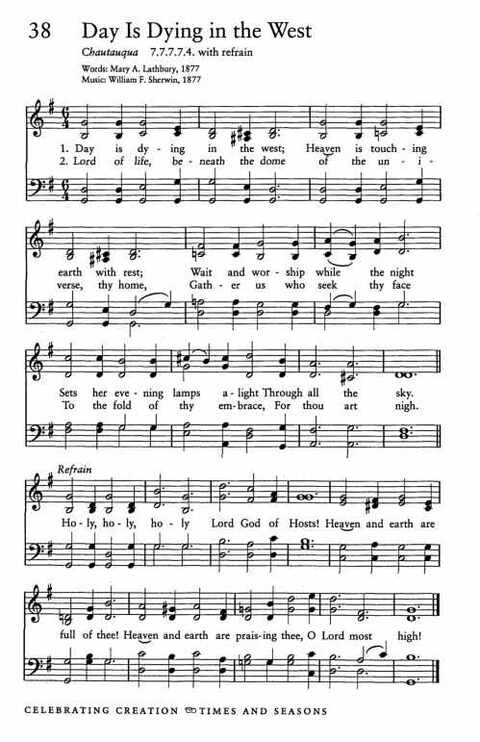 Worship in Song: A Friends Hymnal page 40